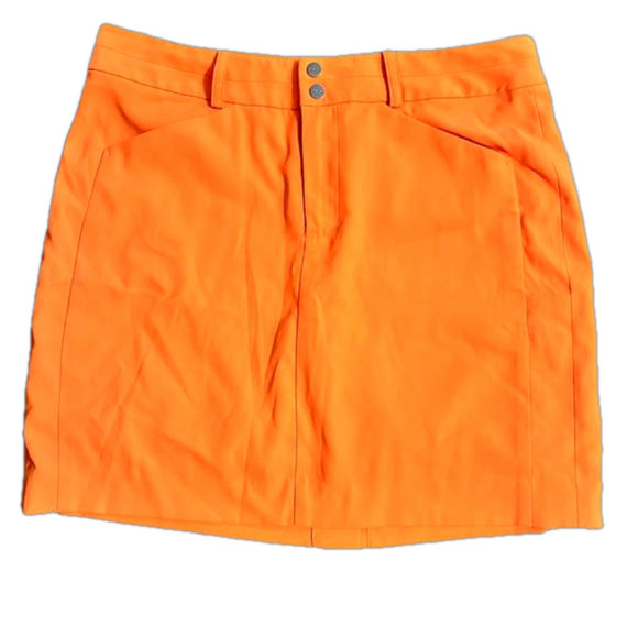 Polo Ralph Lauren Dresses & Skirts - RALPH POLO orange 🍊 skirt